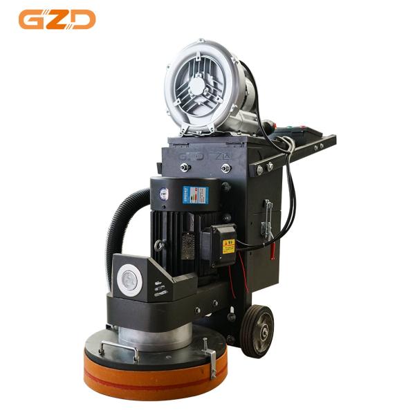 Buy cheap Professional Concrete Grinder With External Dust Collector from wholesalers