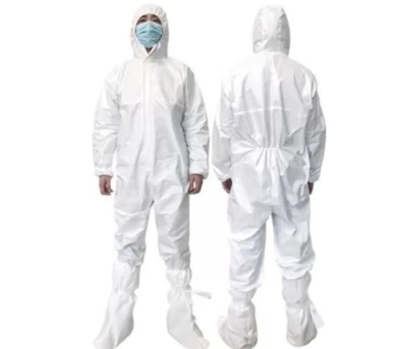 Buy cheap Antibacterial Protective Clothing Disposable For Medical / Health / Laboratory from wholesalers