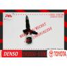 Buy cheap Good Selling 295050-0100 295050-0470 295050-0210 Diesel Injector Common Rail Fuel Injector Excavator 23670-30190 23670-0L100 from wholesalers