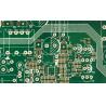 Buy cheap Immersion Gold Multilayer PCB Board For Vehicle Green Solder Mask OEM from wholesalers