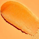 Papaya Paradise Shea Sugar Exfoliating Body Scrub For Brightening Body 18 Oz
