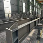 High Rise Prefabricated Steel Building Construction Commercial Complex