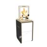 Buy cheap Retail Display Rack Minimalist Multifunctional Cosmetic Display Cabinet for Beauty Shop Interior Design from wholesalers
