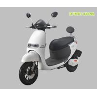 Buy cheap 45km/H Electric Moped Pedal Assisted Scooter 48V 500W Brushless Motor product