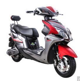 Buy cheap EEC Lithium Electric Moped Scooter For Adults Motorcycle 2000W Lead Acid Battery from wholesalers