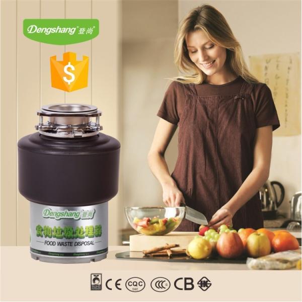 Buy cheap Food disposer for household kitchen use. OEM service manufacturer,1/2 horsepower from wholesalers