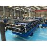 Buy cheap 5.5kW Double Layer Forming Machine , Corrugated Roof Color Steel Roll Forming Machine from wholesalers