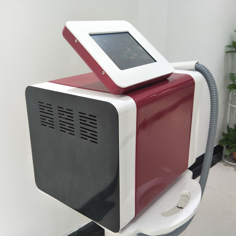 Permanent SHR IPL OPT Hair Removal Elight Laser Machine Multifunction
