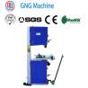 Buy cheap 3HP Band Saw Cutting Machine Horizontal Layout Wood Working Band Saw from wholesalers