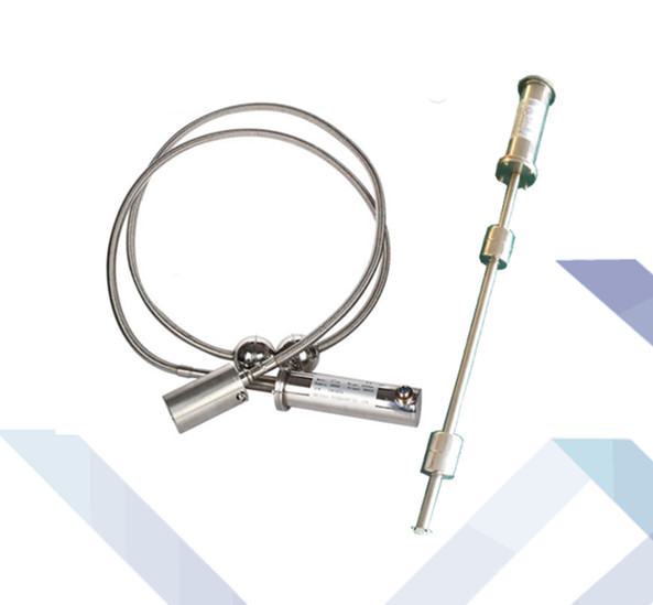Float Type Fuel Level System Magnetostrictive Rs485 Petrol Tank Gauge