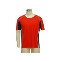 Buy cheap 100% Polyester Sports Polo T Shirts For Men , Custom Printed Polo T Shirts product