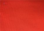 Reflective Fluorescent Material Fabric 75d 100% Polyester Safety Vest Fabric