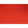 Buy cheap EN 20471 Orange Colour High Visibility 100% Polyester 120GSM Fluorescent Safety Vest Fabric from wholesalers