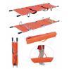 Buy cheap 2080MM Folding Medical Stretcher from wholesalers