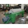 Buy cheap Tricanter Centrifuge / Horizontal Decanter Centrifuge For Water Solid Oil Separation from wholesalers