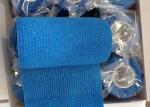 Soft Comfortable Non Woven Fabric Self Adhesive Bandage 4.5m X 10cm