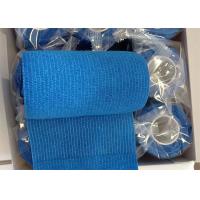 Buy cheap Soft Comfortable Non Woven Fabric Self Adhesive Bandage 4.5m X 10cm product