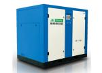 Water Cooled Oil Free Screw Air Compressor , 75KW Energy Efficient Air