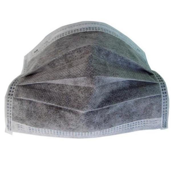 Buy cheap Home School Surgical Disposable Carbon Filter Face Mask / Ffp3 Filter Mask from wholesalers