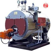 Buy cheap 6 Ton Industrial Biomass Boiler Fire Tube Quick Charging Internal Combustion product