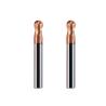 Buy cheap Wxsoon Single Flute Tungsten Carbide End Mill for Aluminum from wholesalers