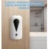 Buy cheap 12.5cm ABS Plastic 1200ml Touchless Alcohol Spray Dispenser from wholesalers