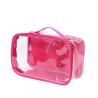 Buy cheap Waterproof Plastic Bag PVC Cosmetic Bag Brushes Organizer from wholesalers