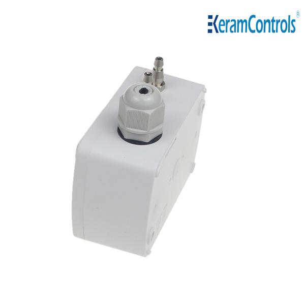 Buy cheap High Accuracy IP65 Differential Pressure Transducer 4-20mA from wholesalers