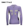 Buy cheap Nylon Purple Wireless EMS Suit Sport Training Clothing Smart Black Technology from wholesalers