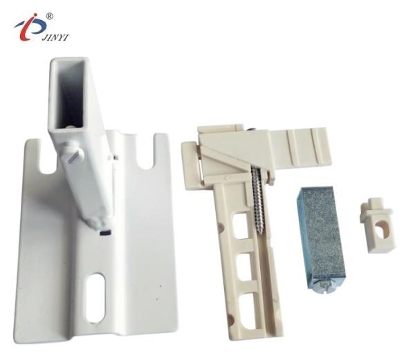 Buy cheap Universal 200mm 900mm High Steel Radiator Floor Standing Brackets from wholesalers