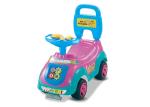 Push Slide 4 Wheels Toddler Ride On Toys W / Light Sound Age 1 Year Multicolor