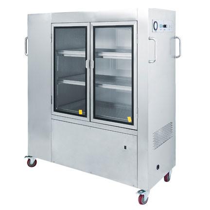 Buy cheap ISO5 Laminar Airflow Stainless Steel Medical Cabinet Mobile Trolley from wholesalers