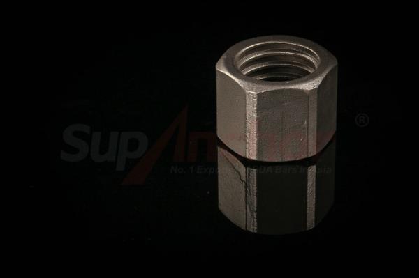 Buy cheap Self Drilling Anchor Bar R38 Rock Pin Forging Hex Nut In Soil Nailing from wholesalers