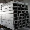 Buy cheap S235 S355 Q345 Carbon Steel U Beam 50x25x2.0mm Hot Rolled C Channel from wholesalers