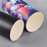 Buy cheap Rigid Cylindrical Paper Box For Tea Coffee Candy Flower Cardboard Gift Packaging Box from wholesalers