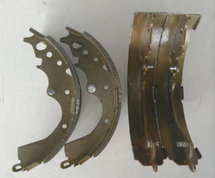 Buy cheap FN2378 Drum Brake Shoes 2005-2015 Toyota Hiace 04495-26240 Rear Parking Shoes from wholesalers