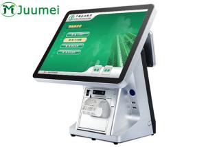 China Self Service Number Ticket Dispenser Machine Electronic With Multi Buttons on sale