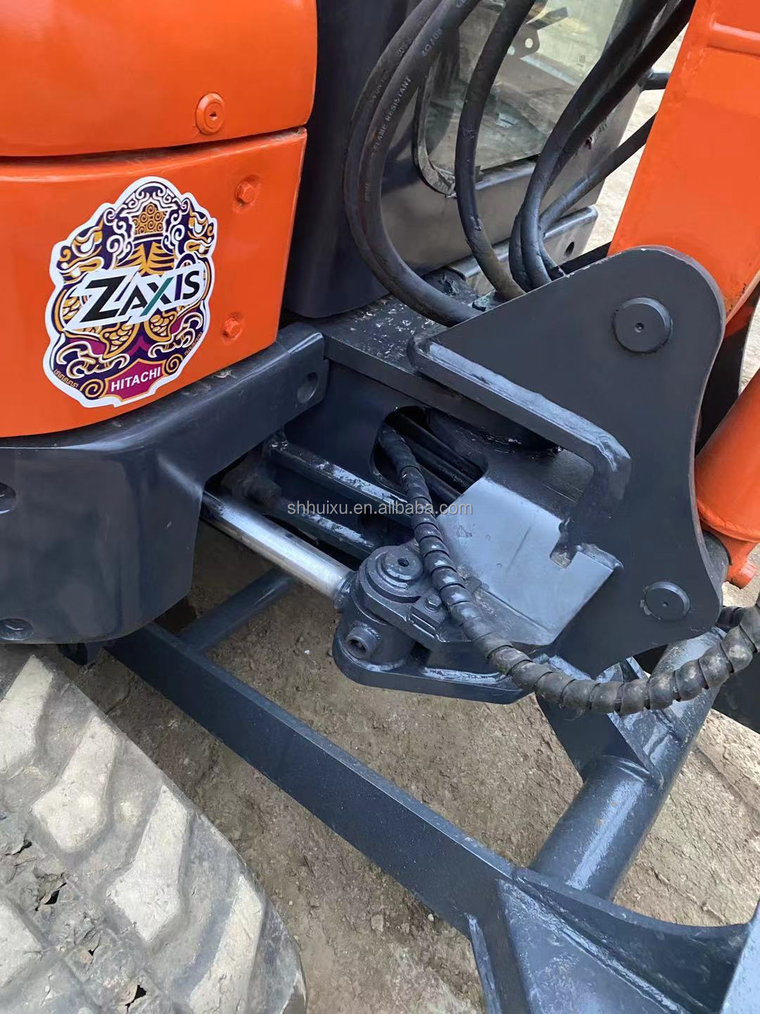 Hitachi hot sale Nice quality Hitachi ZX30U second hand hydraulic crawler excavator /Used mini digger Hitachi ZX30U Cheap price