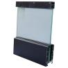 Buy cheap Outdoor Balcony Aluminium Glass Balustrade Systems Railing OEM from wholesalers