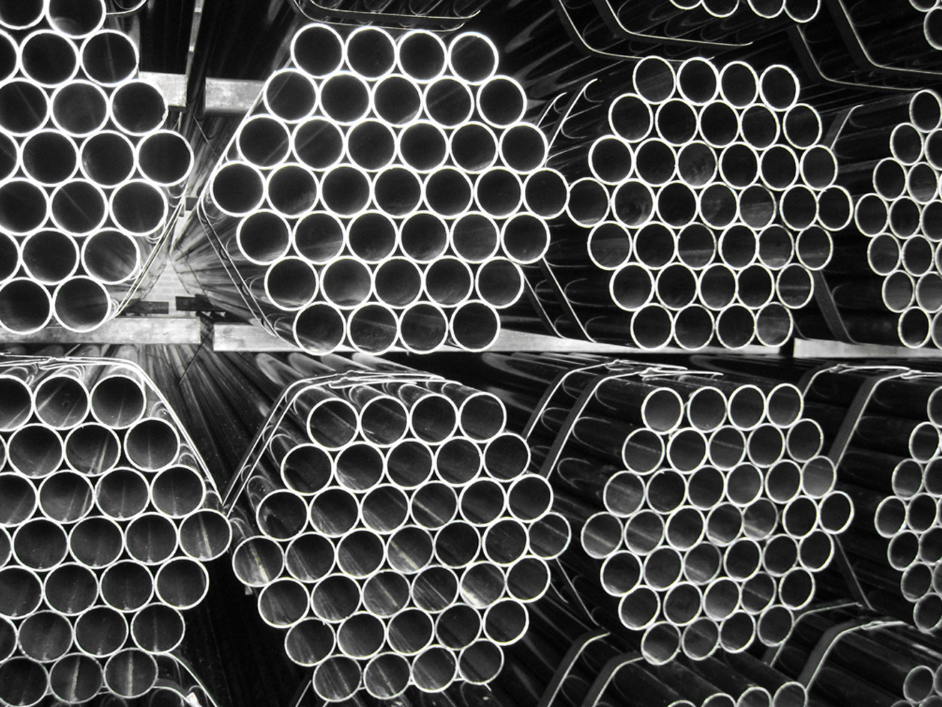 DIN ANSI Annealed Welded Duplex Stainless Steel Sch40 Pipe