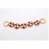 Buy cheap Hand Welded buckle Chain of Hardware,Ladies sandals chain copper /iron gun/nickel/gold from wholesalers
