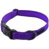Buy cheap Durable Soft Nylon Dog Collar , Reflective Nylon Buckle Dog Collars from wholesalers