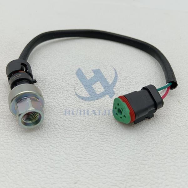 Buy cheap Oil Pressure Sensor 1946725 194-6725 239-2396 for Caterpillar CAT 325C E325C Excavator C15 from wholesalers