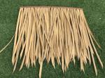 Customized Grey Bark Thatch Roof The Best Design for Your Roofing Materials