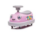 Silent Wheel Electric Ride On Bumper Cars for Children Customizable Baby Balance