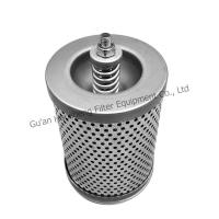Buy cheap Hydraulic Industrial Oil Filter Element, Hydraulic Stainless Steel Oil Filter, product