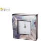 Buy cheap High End Modern Durable Mirrored Desk Clock Anti Scratch Wear Resistance from wholesalers