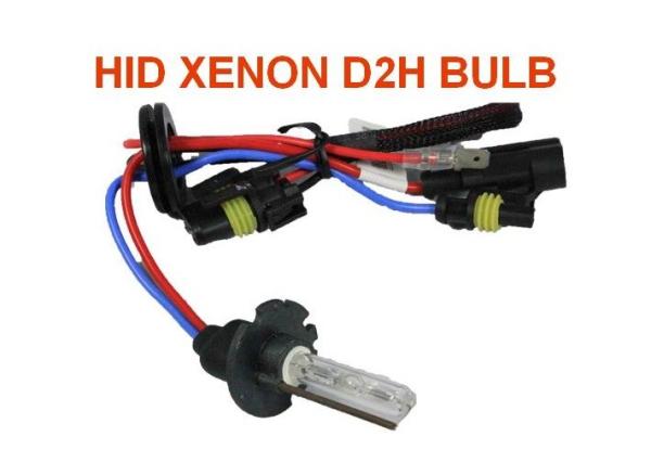 Buy cheap 55W 12V AC D2H HID Xenon Conversion Kits 43000K 10000K 3500lm from wholesalers