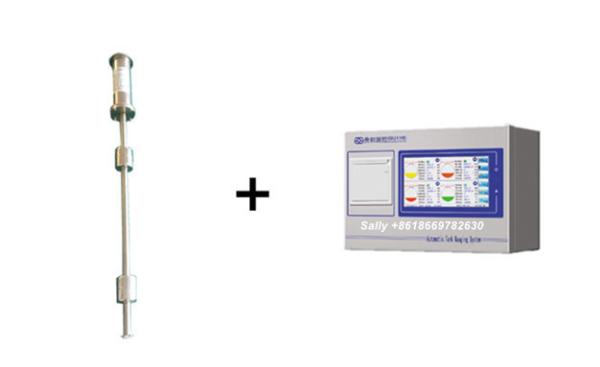 Buy cheap Magnetostrictive Diesel Fuel 24V 20m RS485 Tank Level Gauge from wholesalers