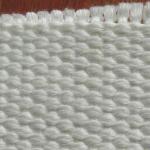 spun fiber polyester Air Slide Fabric For Cement Plant Conveyor Belt